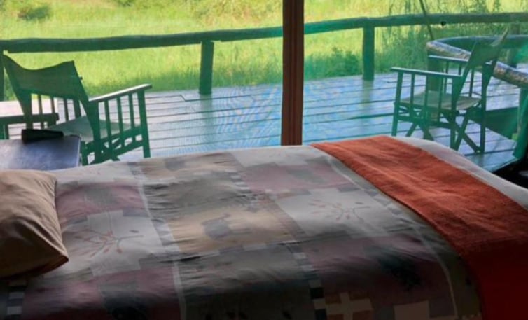 6 Day Tiger Fishing Package at the Mutemwa Lodge